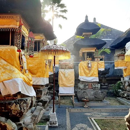 Odah Ayu Guest House Ubud Buitenkant foto