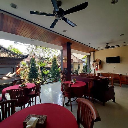 Odah Ayu Guest House Ubud Buitenkant foto