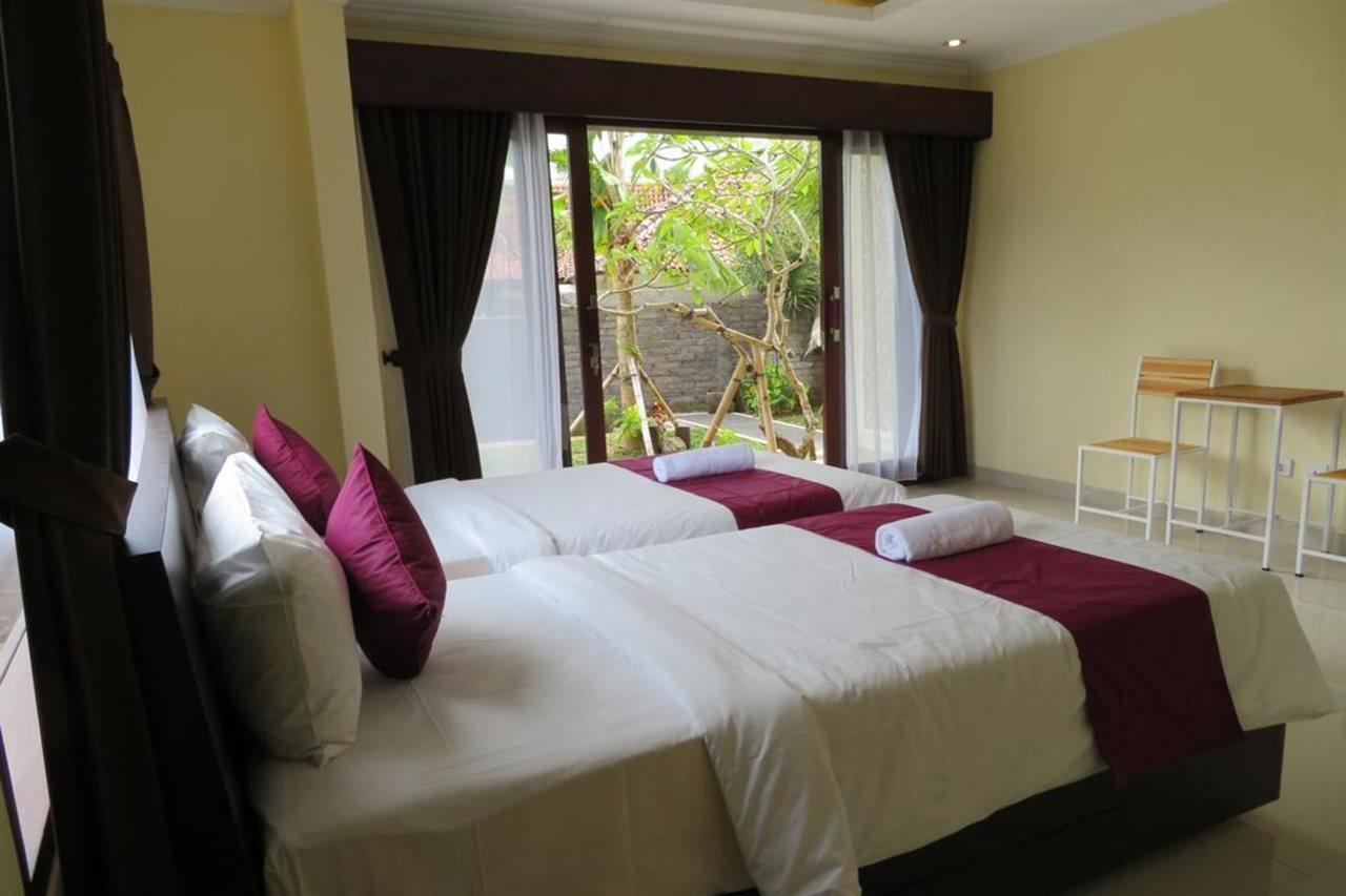 Odah Ayu Guest House Ubud Buitenkant foto