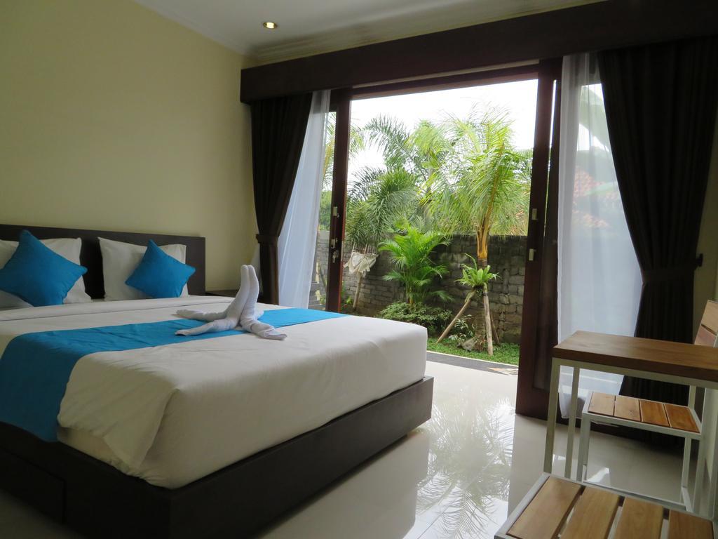 Odah Ayu Guest House Ubud Buitenkant foto