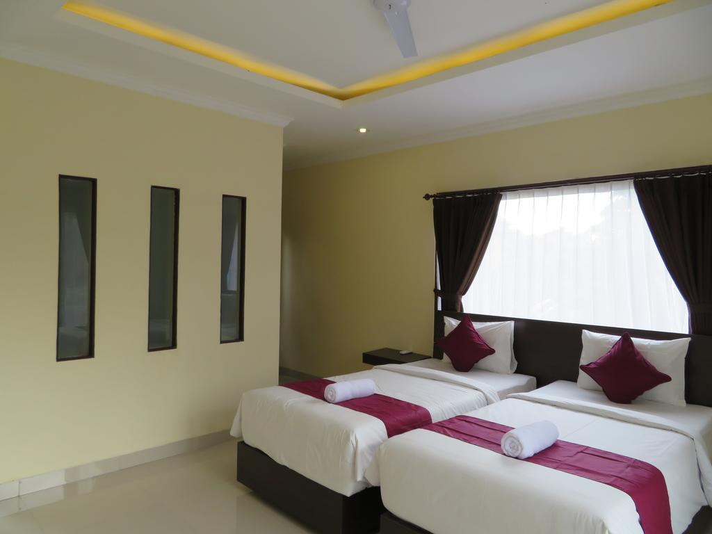 Odah Ayu Guest House Ubud Buitenkant foto