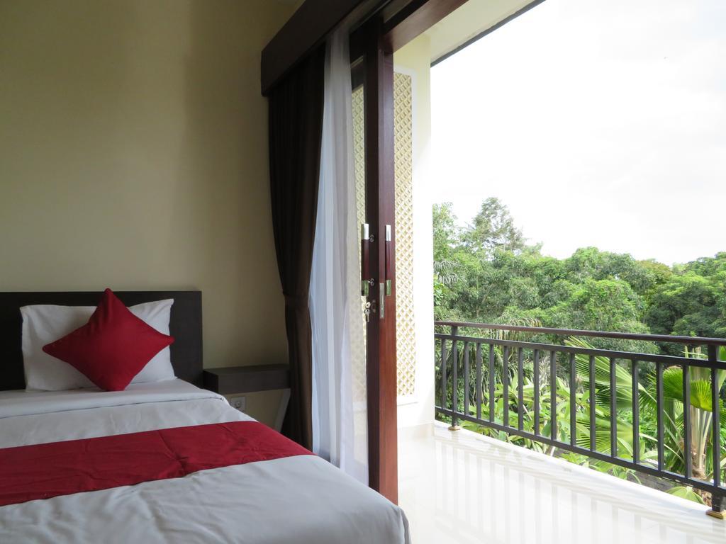 Odah Ayu Guest House Ubud Buitenkant foto
