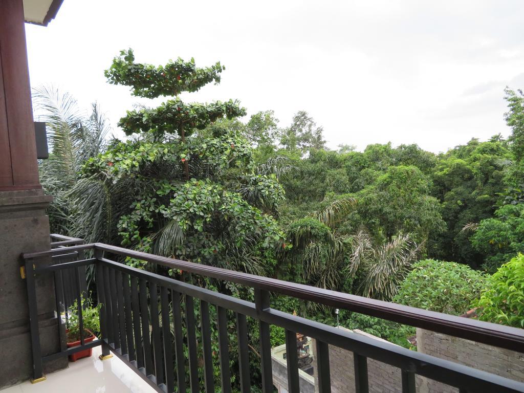 Odah Ayu Guest House Ubud Buitenkant foto
