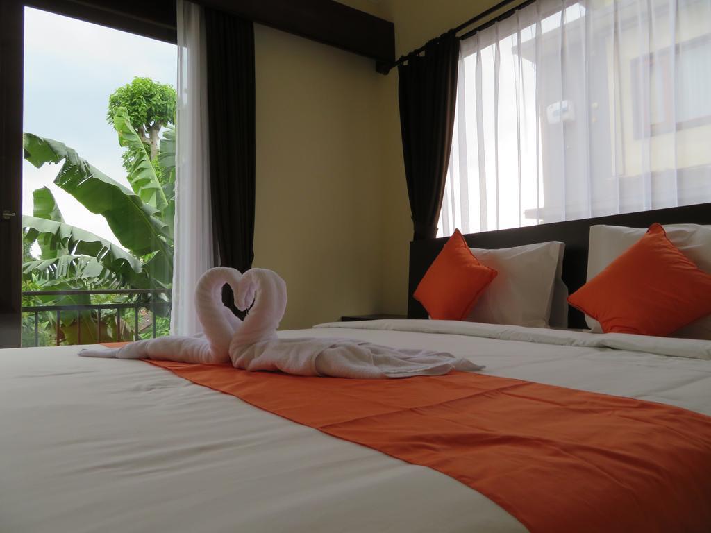 Odah Ayu Guest House Ubud Buitenkant foto