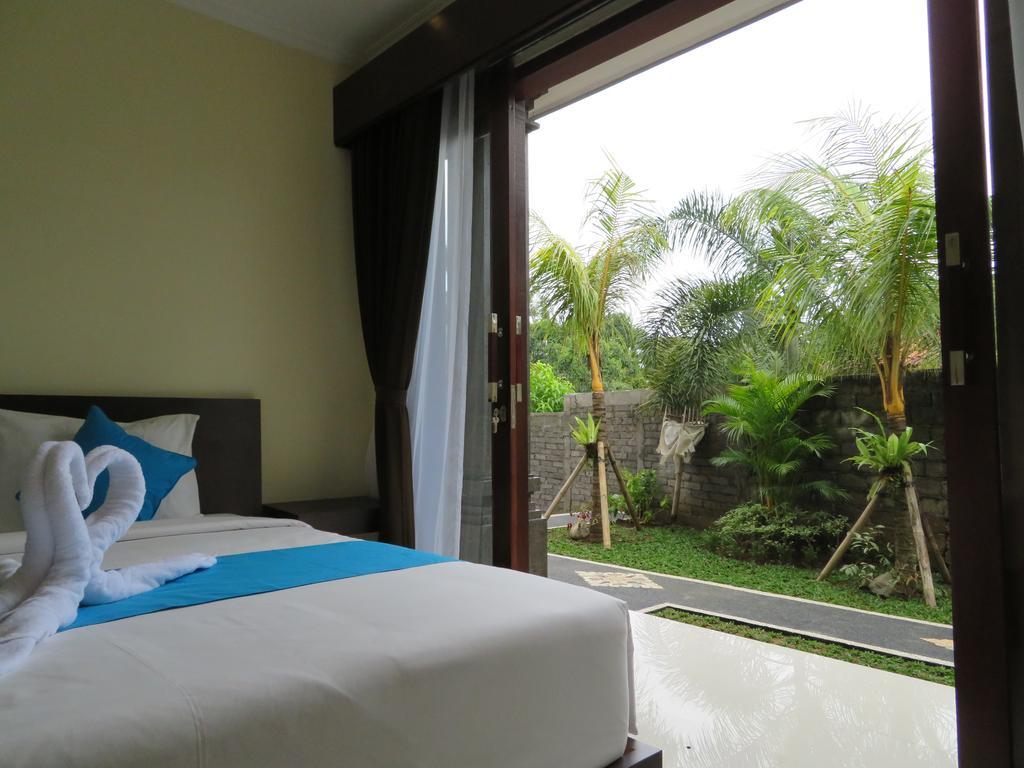 Odah Ayu Guest House Ubud Buitenkant foto
