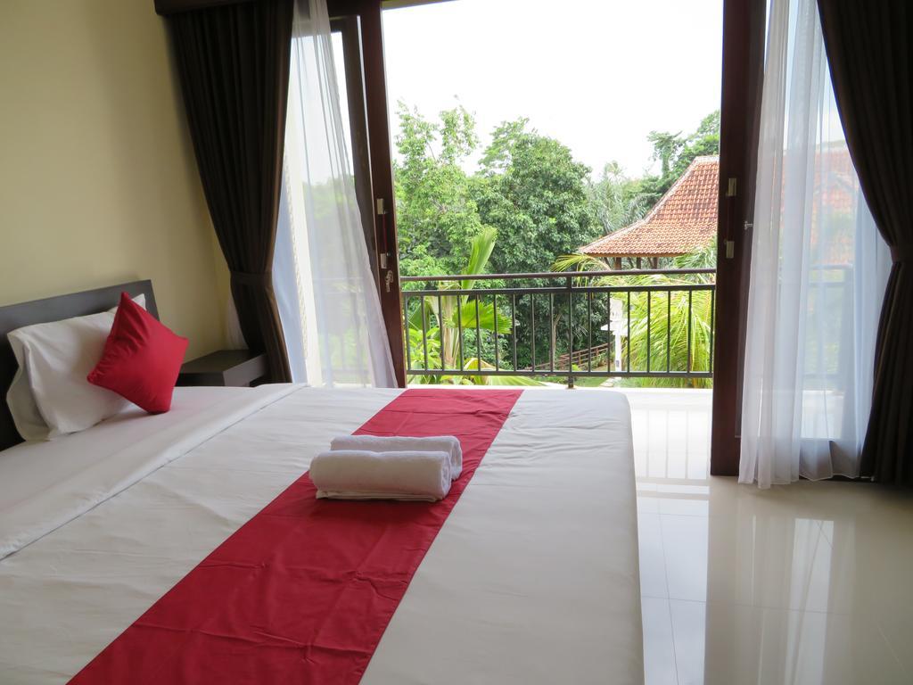 Odah Ayu Guest House Ubud Buitenkant foto