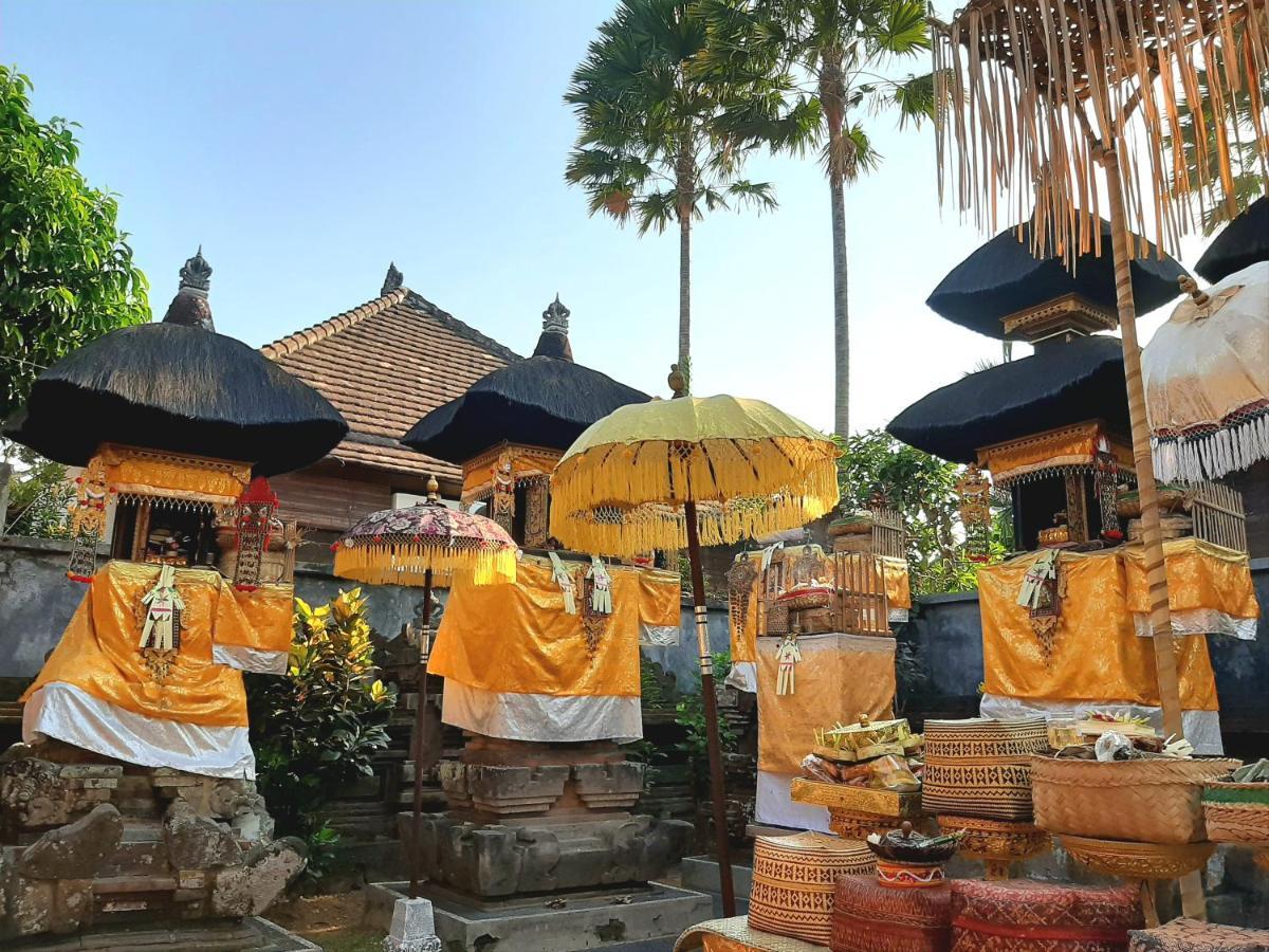 Odah Ayu Guest House Ubud Buitenkant foto