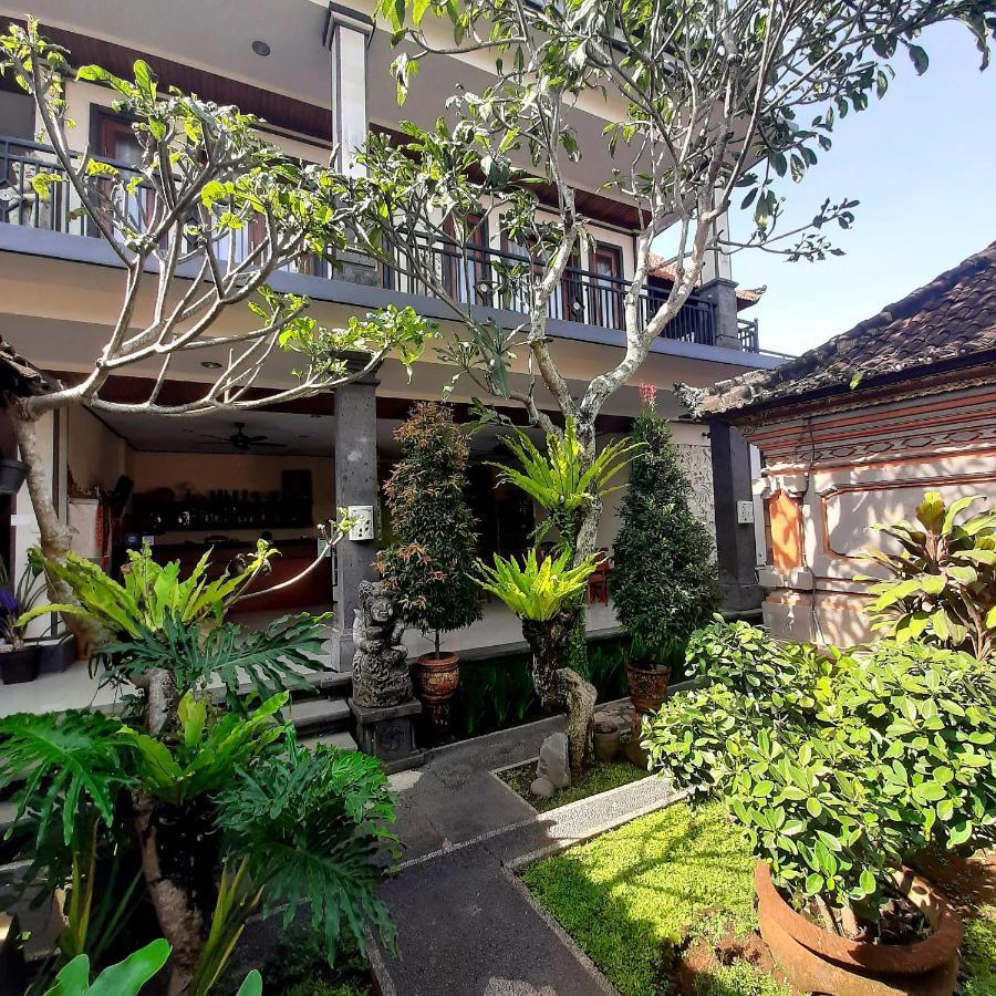 Odah Ayu Guest House Ubud Buitenkant foto