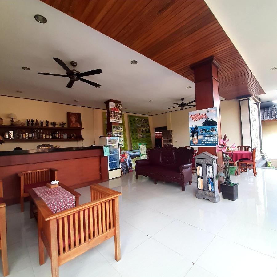 Odah Ayu Guest House Ubud Buitenkant foto