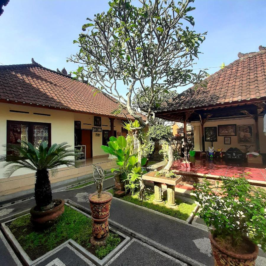 Odah Ayu Guest House Ubud Buitenkant foto