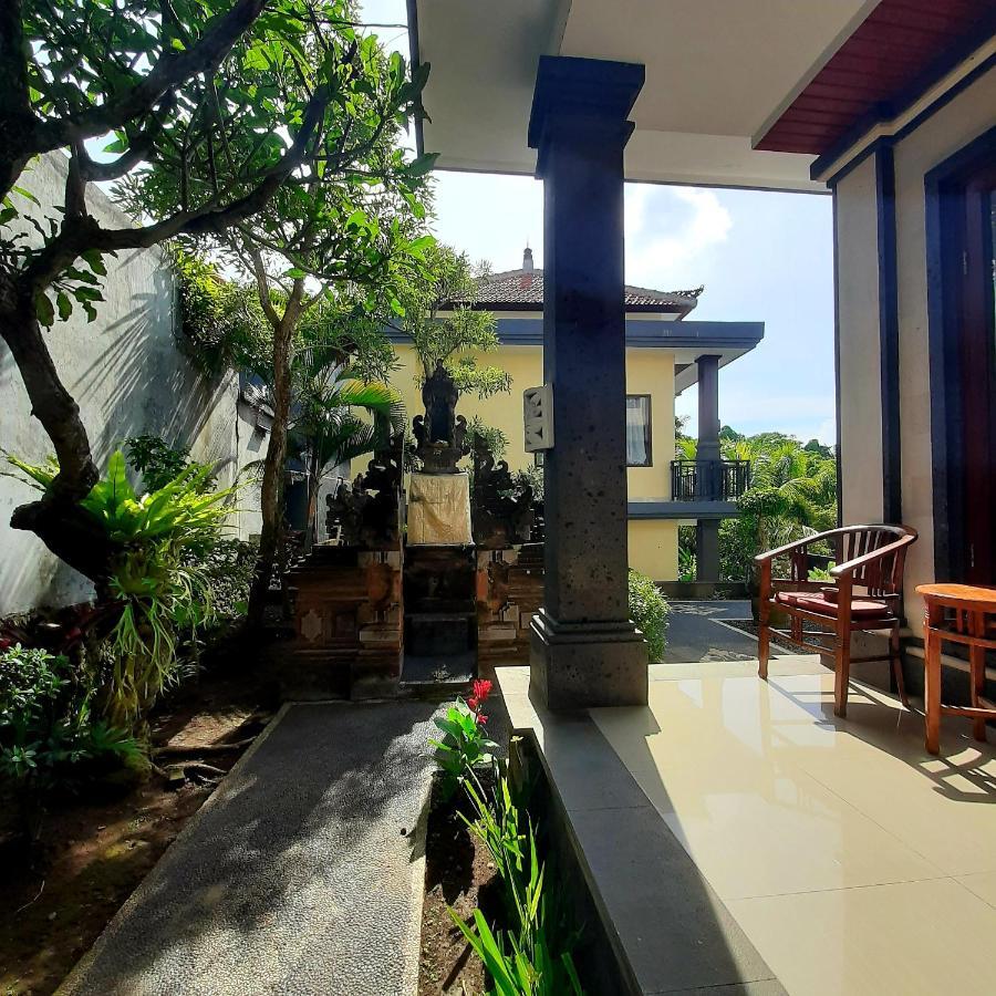 Odah Ayu Guest House Ubud Buitenkant foto
