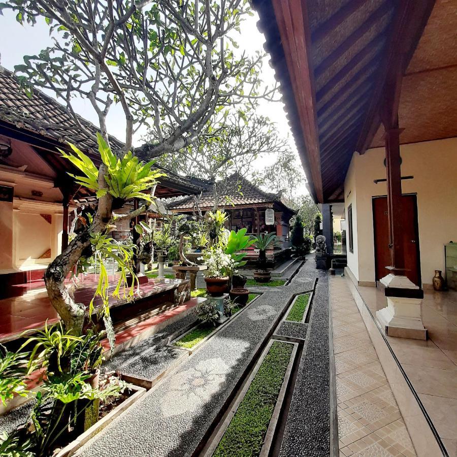 Odah Ayu Guest House Ubud Buitenkant foto