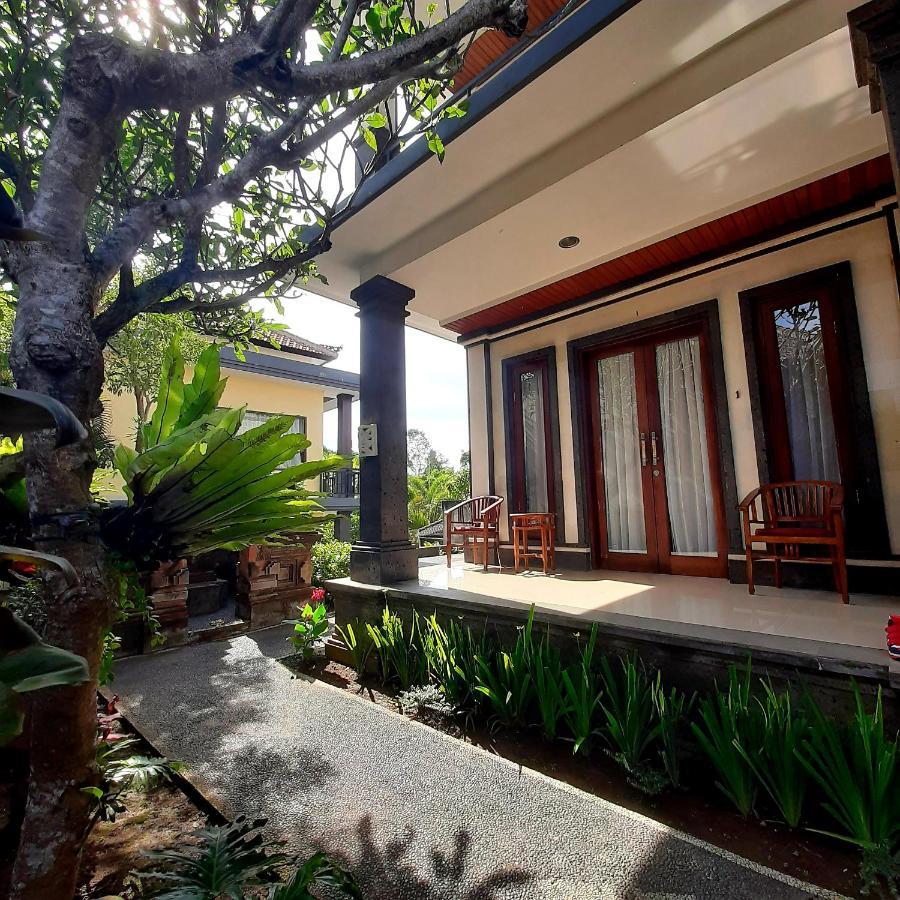 Odah Ayu Guest House Ubud Buitenkant foto