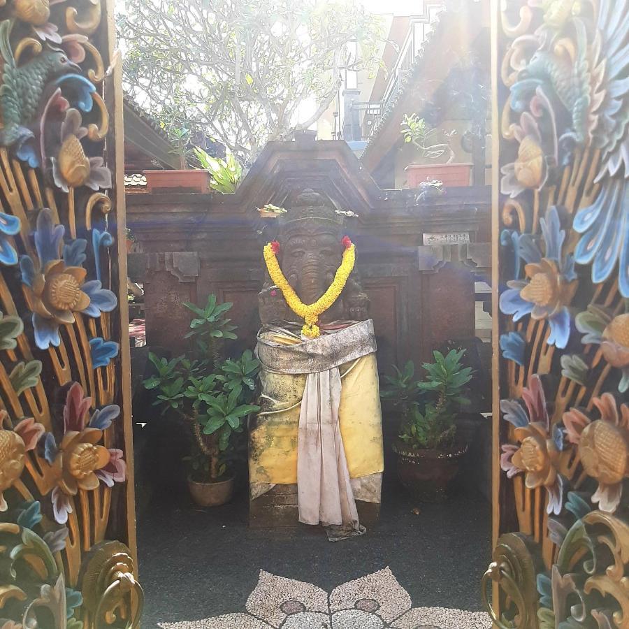 Odah Ayu Guest House Ubud Buitenkant foto