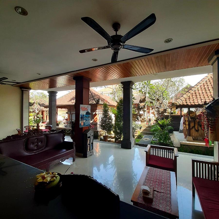 Odah Ayu Guest House Ubud Buitenkant foto