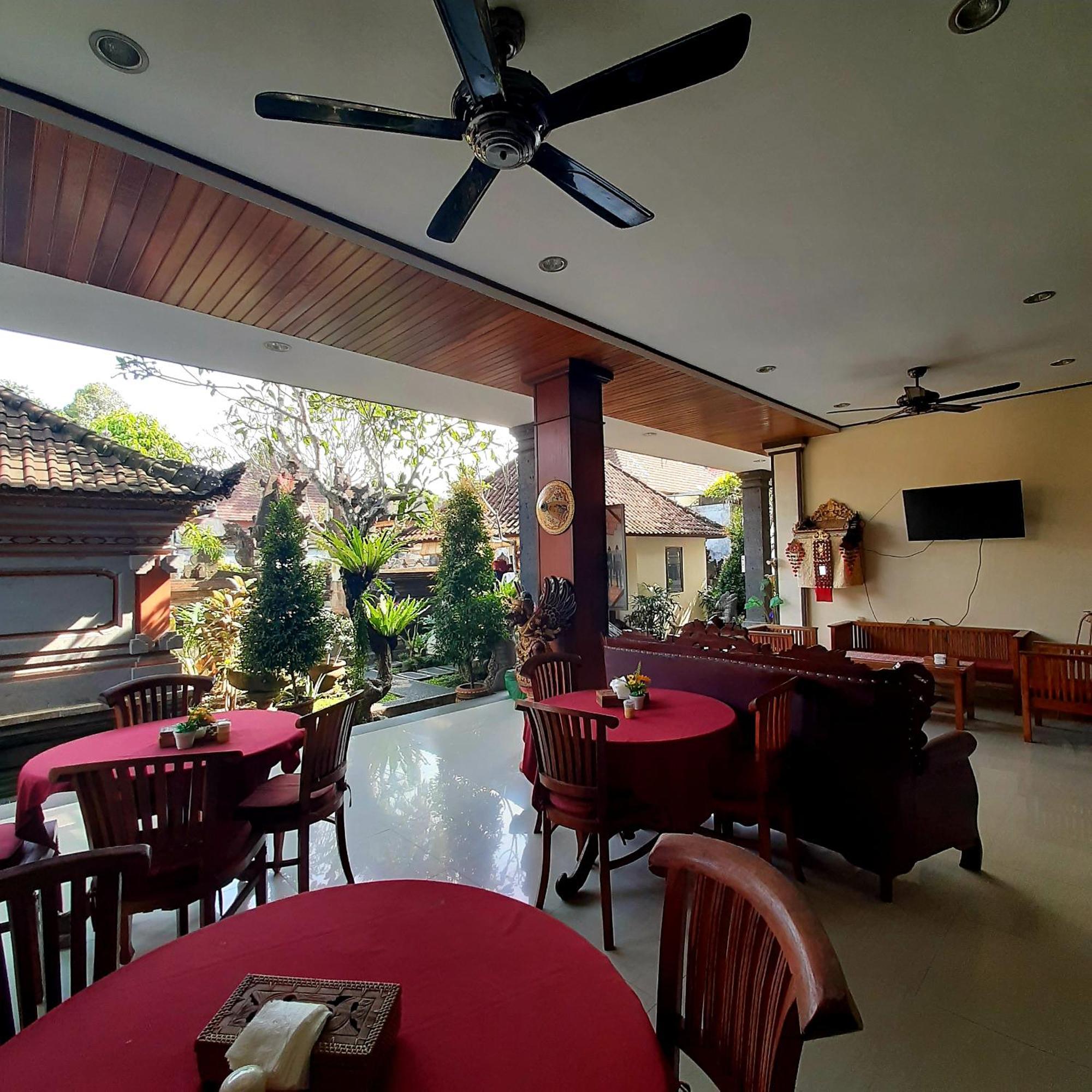 Odah Ayu Guest House Ubud Buitenkant foto