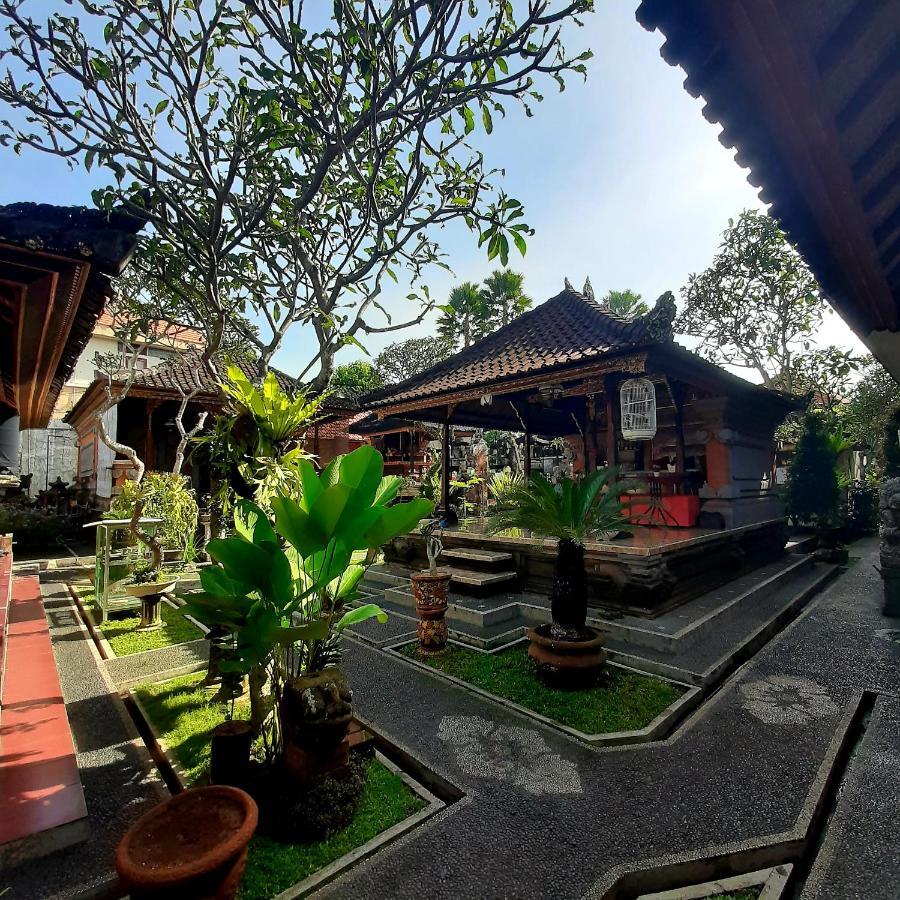 Odah Ayu Guest House Ubud Buitenkant foto