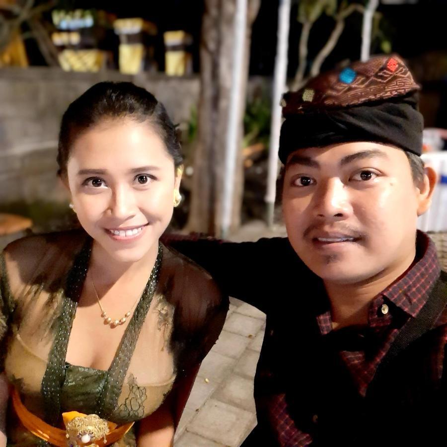 Odah Ayu Guest House Ubud Buitenkant foto